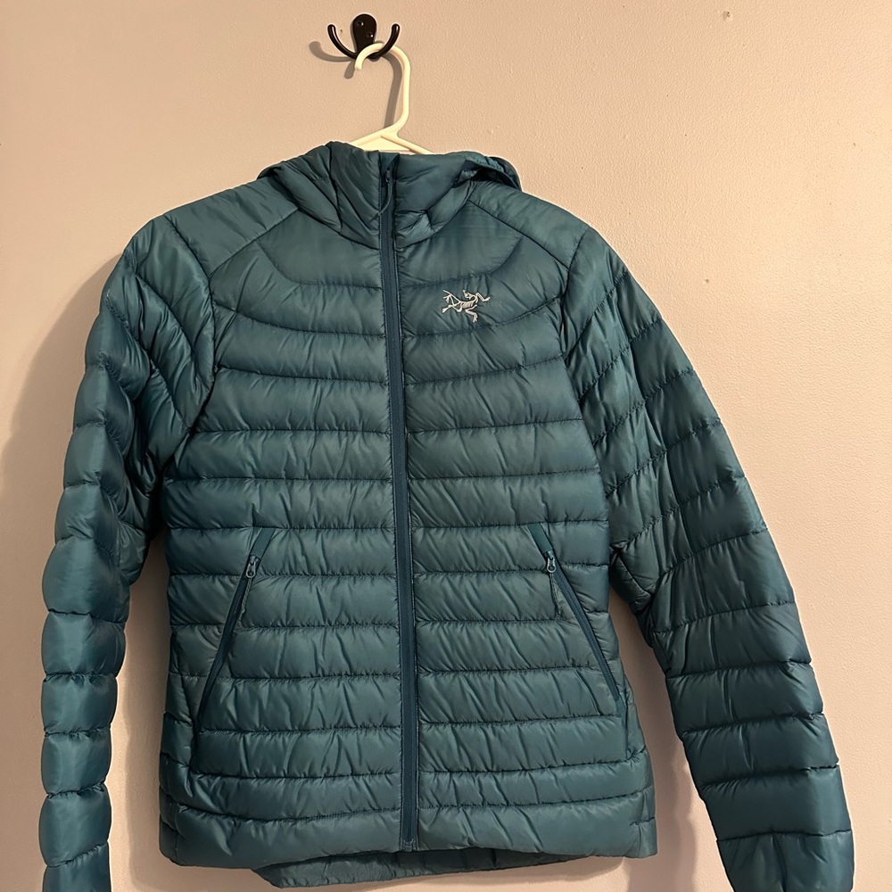 Arc'teryx Cerium LT Down Hoodie Jacket